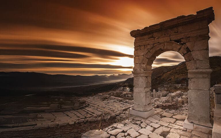 Costantinopoli: Il porto perduto copertina del programma Costantinopoli: Il porto perduto