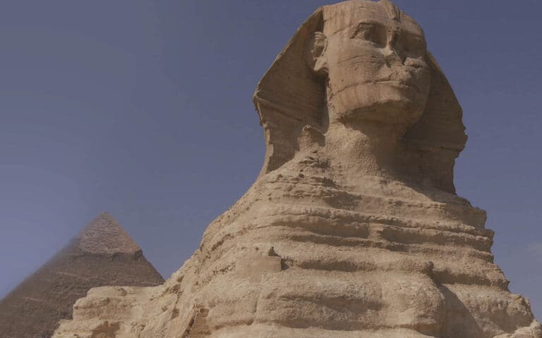 copertina Inside pyramids - Come vennero costruite le piramidi