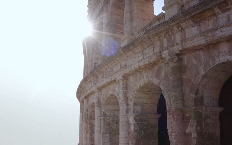 copertina Colosseo il gioiello di Roma