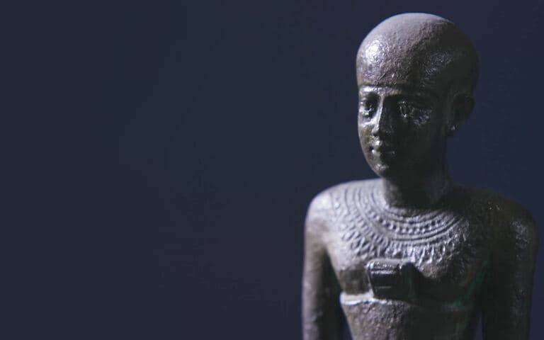 copertina Imhotep: Il grande architetto