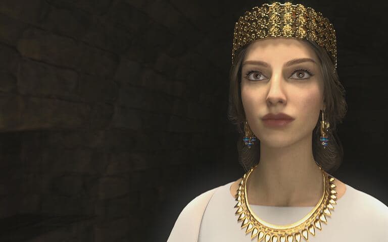 copertina Assiria: Il regno segreto