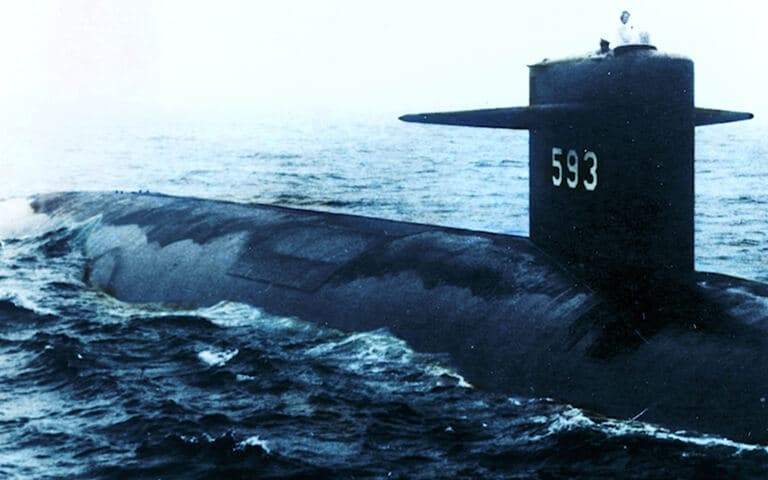 copertina Perduti negli abissi - Storie di sommergibili