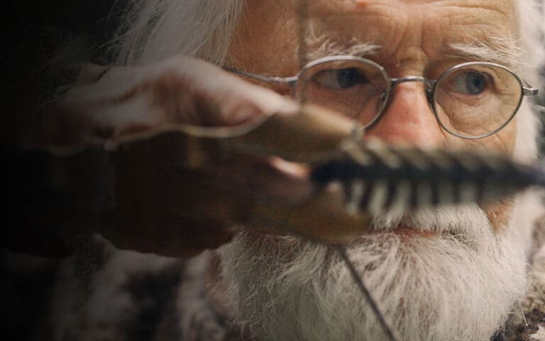 La prima battaglia dell'umanita' copertina del programma La prima battaglia dell'umanita'