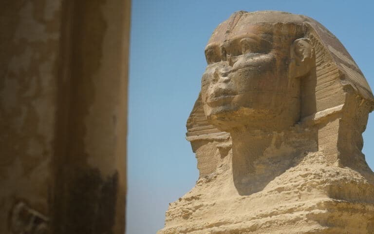 Le megastrutture delle antiche civilta' copertina del programma Le megastrutture delle antiche civilta'