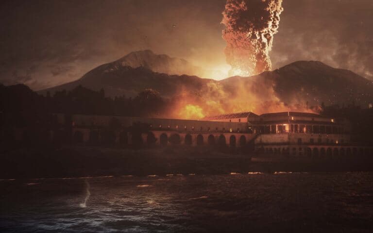 copertina Ercolano - I papiri perduti