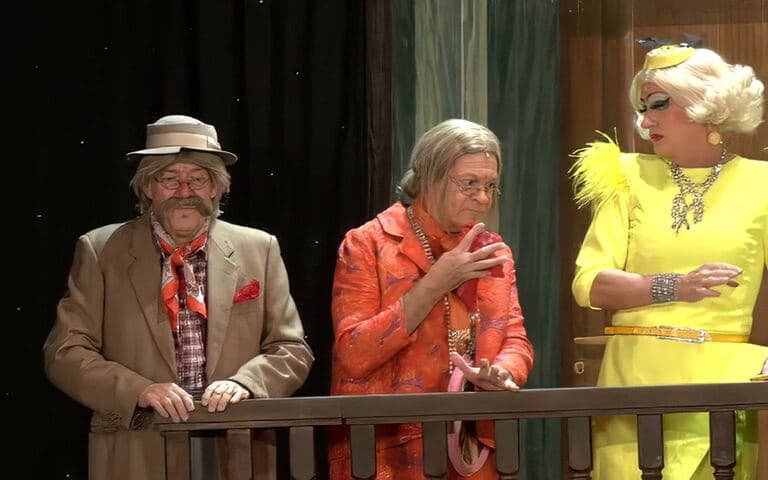 I legnanesi 7 non rubare copertina del programma I legnanesi 7 non rubare