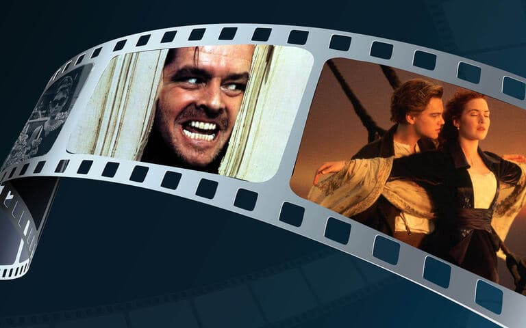 copertina Note di cinema