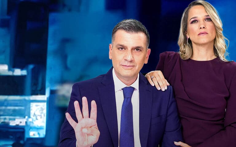 4 di sera weekend copertina del programma 4 di sera weekend