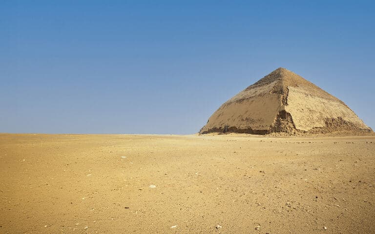 copertina I segreti della piramide perduta