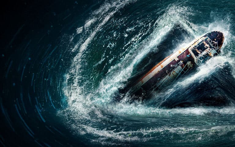 Bermuda: I misteri degli abissi copertina del programma Bermuda: I misteri degli abissi
