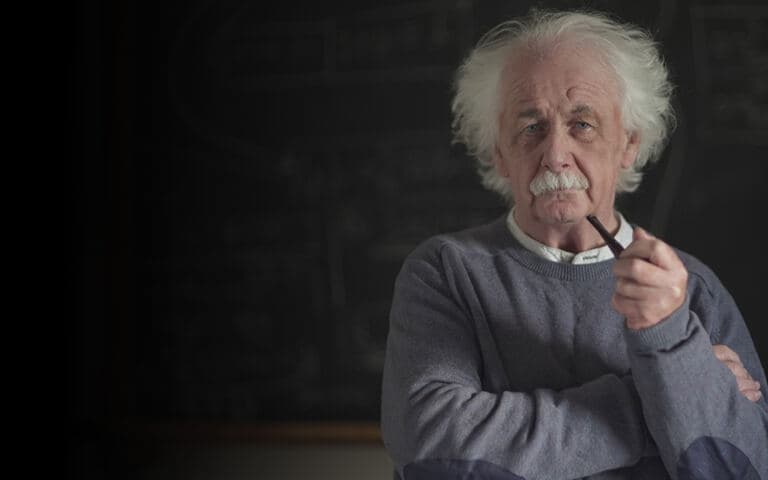 copertina Nella mente di einstein - come pensa un genio