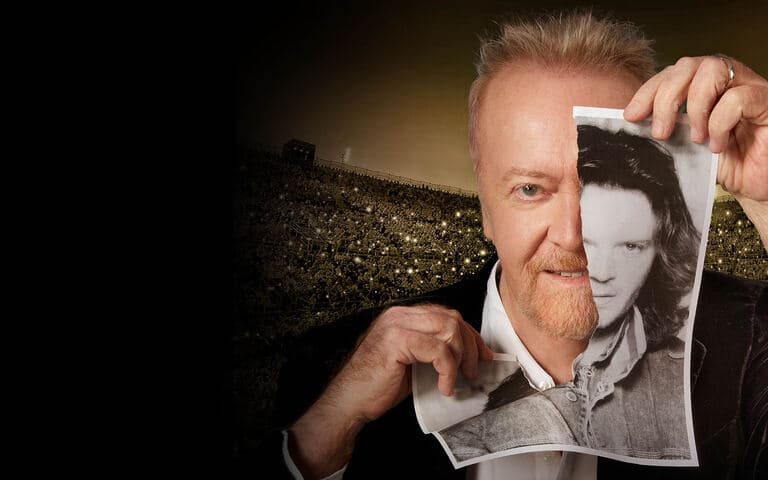 Umberto Tozzi - La grande festa copertina del programma Umberto Tozzi - La grande festa