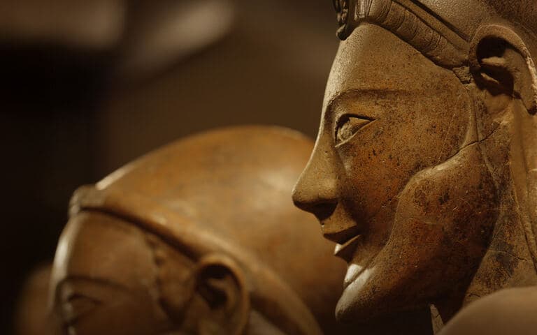 copertina Gli etruschi - Tra vita, morte e sacro