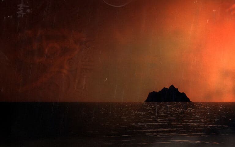 C'e' un mistero in mezzo al mare - Le isole e i loro segreti copertina del programma C'e' un mistero in mezzo al mare - Le isole e i loro segreti