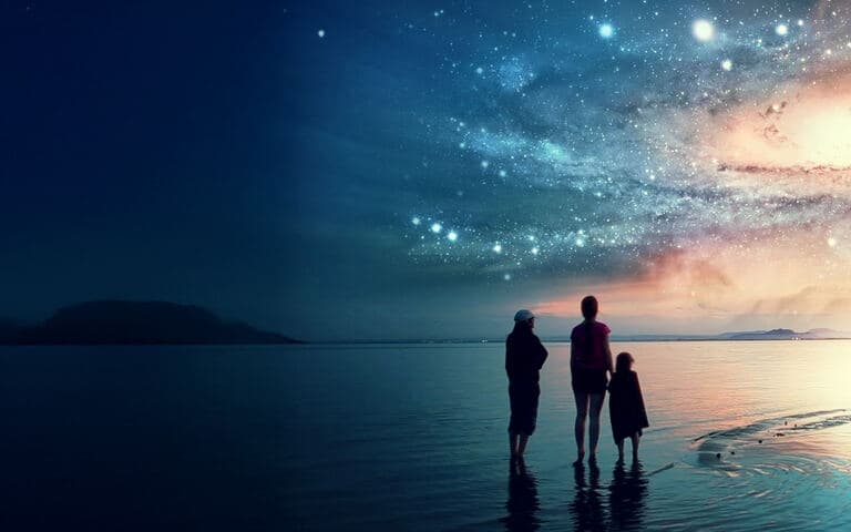 Presenze aliene copertina del programma Presenze aliene