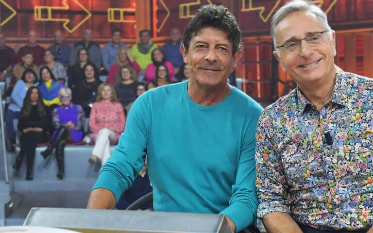 copertina Avanti un altro - prime time