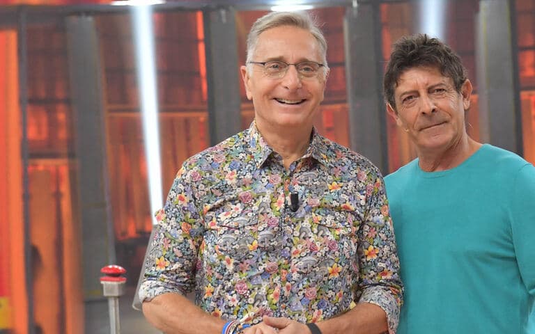 Avanti un altro copertina del programma Avanti un altro