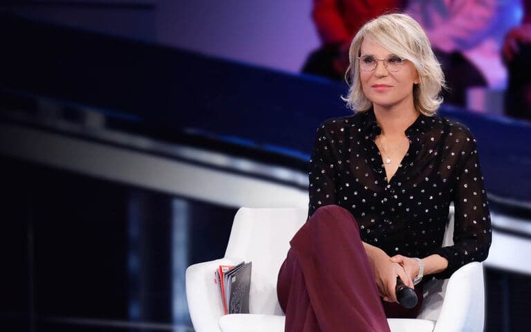 copertina Amici di Maria - Daytime