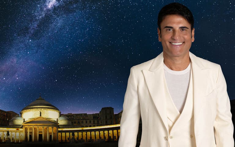 Concerto sal da vinci stasera che sera! special edition copertina del programma Concerto sal da vinci stasera che sera! special edition