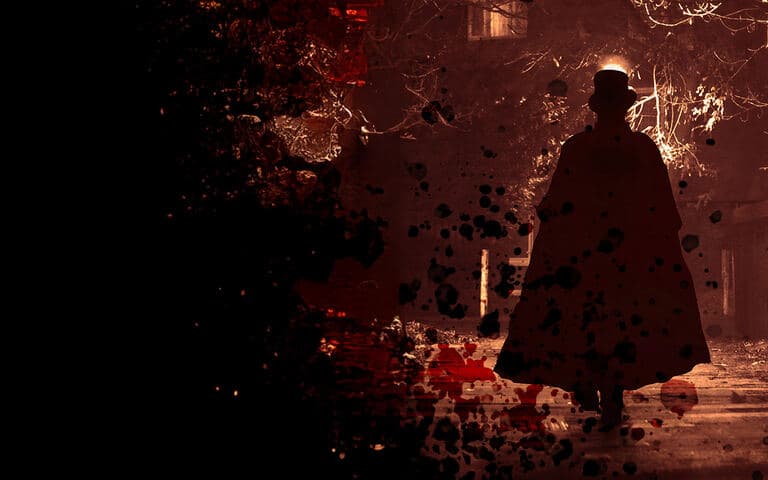 copertina Cronache di sangue - La storia di Jack lo squartatore