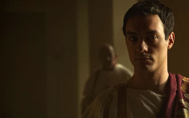 copertina Imperatori di Roma - Storia della dinastia Giulio-Claudia