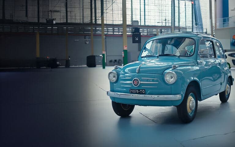 copertina Boom: l'Italia della 600 quando ci batteva forte il cuore