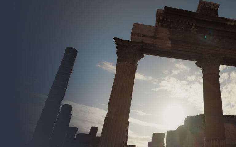 copertina Ultime ore di Pompei- Quello che non e' stato detto