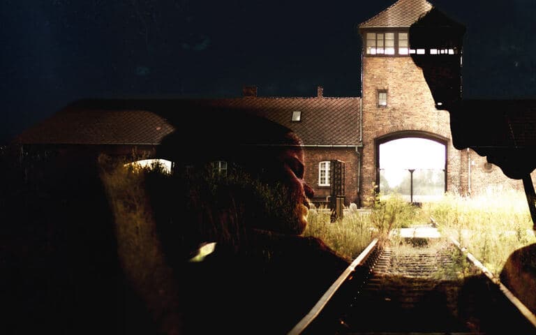 Mengele - l'angelo della morte di auschwitz copertina del programma Mengele - l'angelo della morte di auschwitz