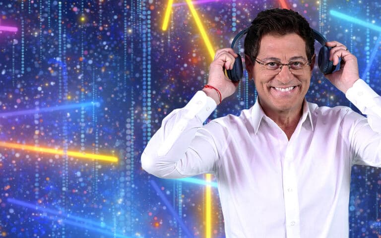 copertina Sarabanda Celebrity