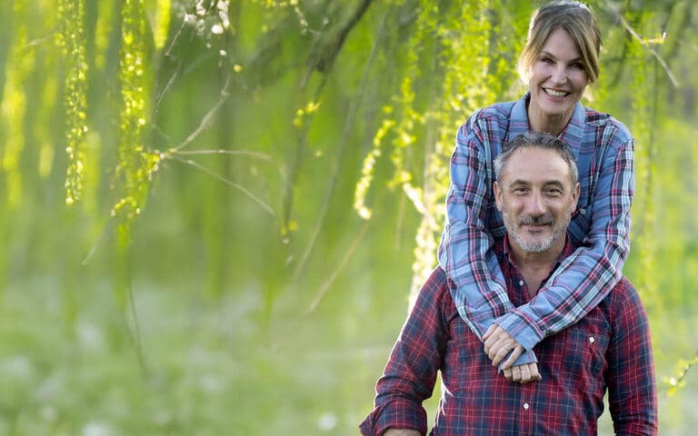 Melaverde - editing copertina del programma Melaverde - editing