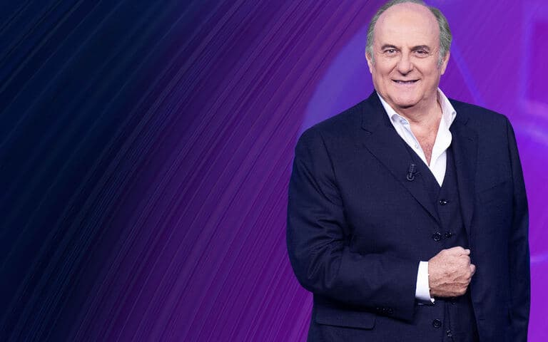 La ruota della fortuna copertina del programma La ruota della fortuna