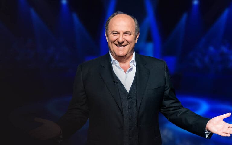 Chi vuol essere milionario - il torneo copertina del programma Chi vuol essere milionario - il torneo