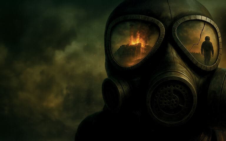 Fuga da Chernobyl: le 48 ore che cambiarono il mondo copertina del programma Fuga da Chernobyl: le 48 ore che cambiarono il mondo