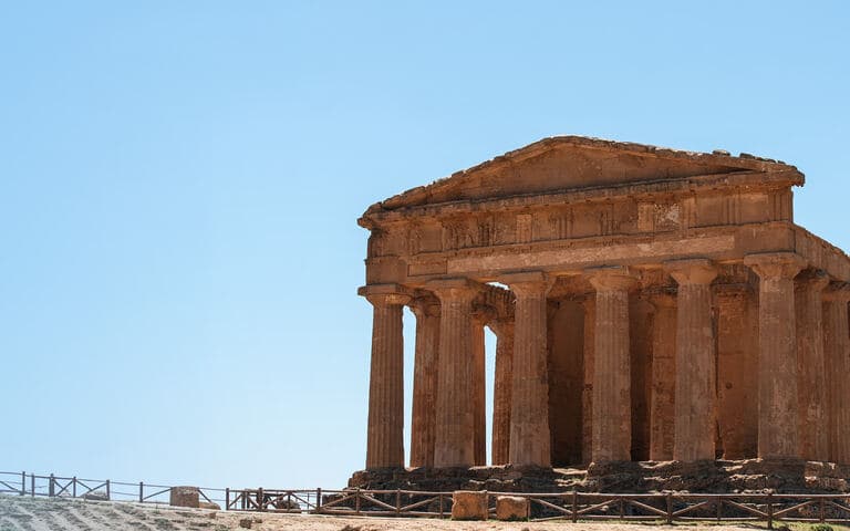 I tesori perduti dell'antica Grecia copertina del programma I tesori perduti dell'antica Grecia