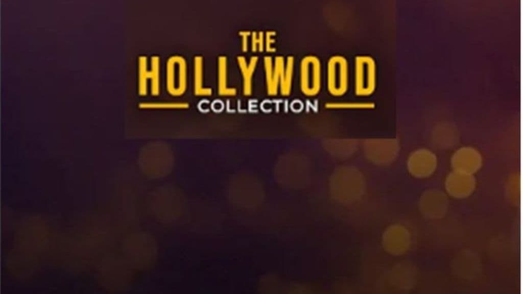 copertina Hollywood Collection - Robert Mitchum