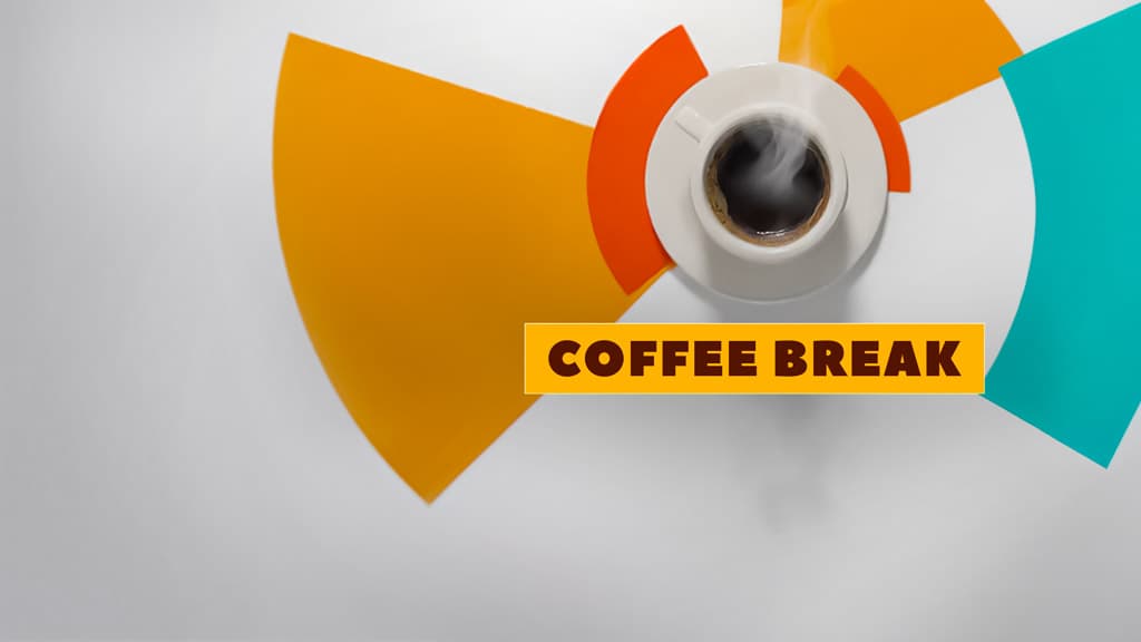 copertina Coffee Break