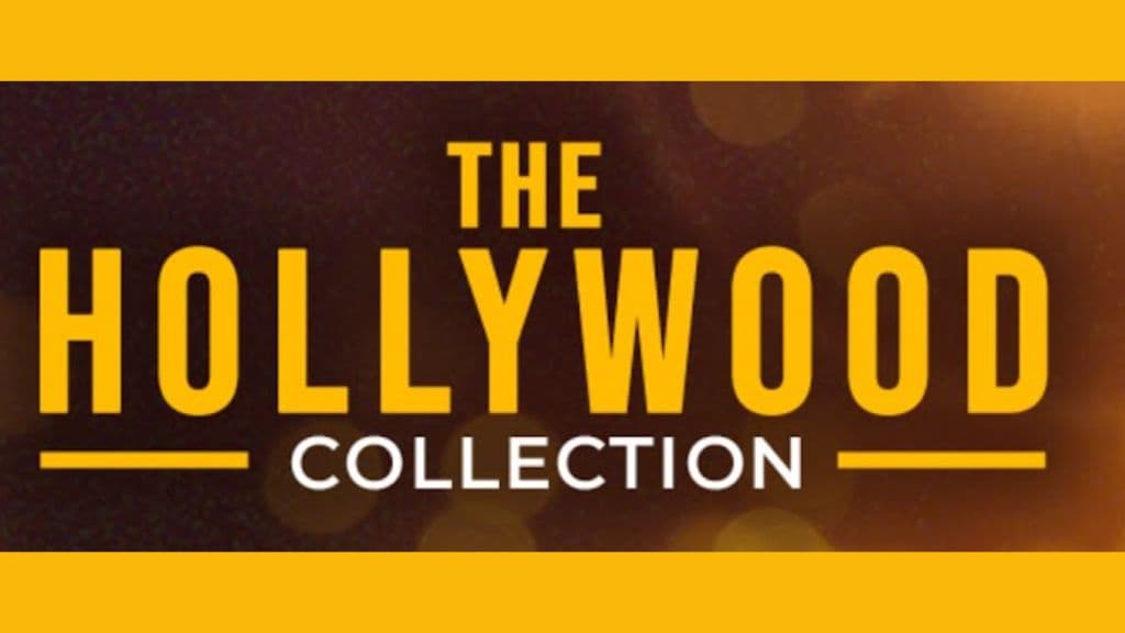 copertina Hollywood Collection - Yul Brynner