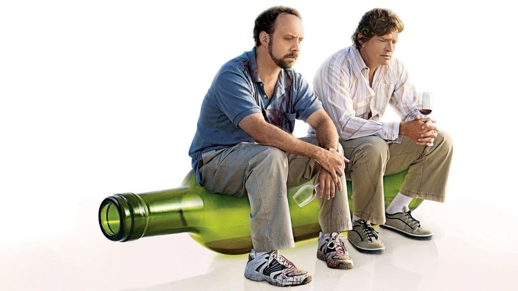 copertina Sideways - In viaggio con Jack
